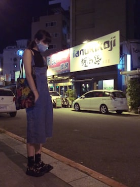 Zizi あおいちゃんさんのコーディネート