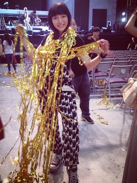 Zizi あおいちゃんさんのコーディネート