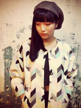 Zizi あおいちゃんさんのコーディネート