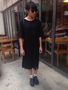 Zizi あおいちゃんさんのコーディネート