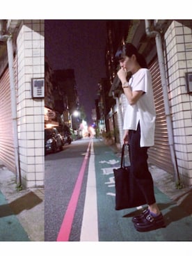 Zizi あおいちゃんさんのコーディネート