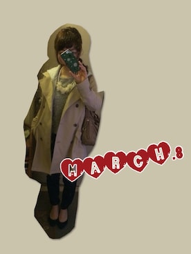 Calimeroさんのコーディネート