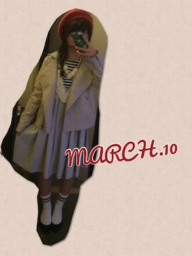 Calimeroさんのコーディネート