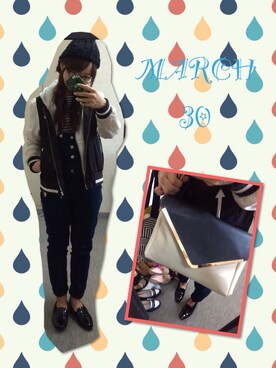 Calimeroさんのコーディネート