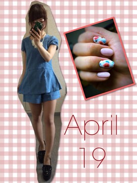 Calimeroさんのコーディネート