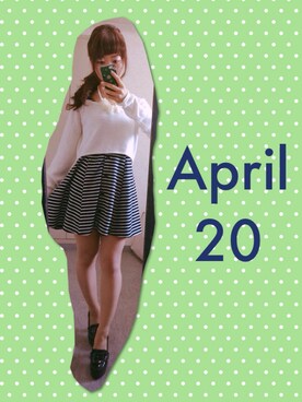 Calimeroさんのコーディネート