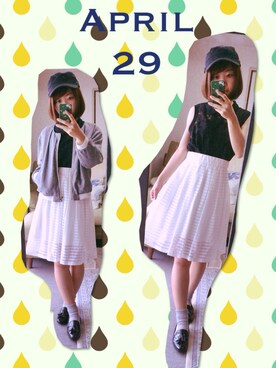 Calimeroさんのコーディネート