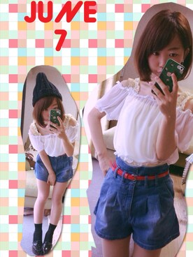 Calimeroさんのコーディネート