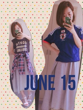 Calimeroさんのコーディネート