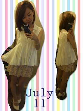 Calimeroさんのコーディネート