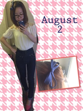 Calimeroさんのコーディネート