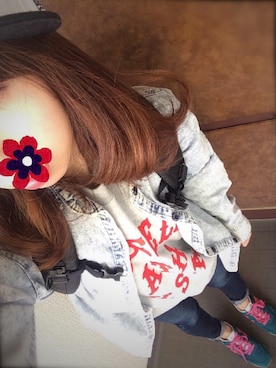 Calimeroさんのコーディネート