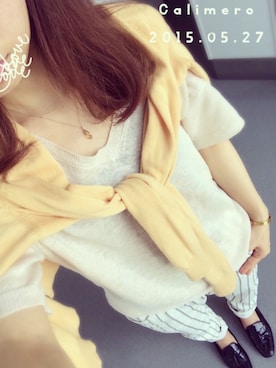 Calimeroさんのコーディネート