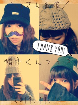 ゆーき。とuni．さんのコーディネート