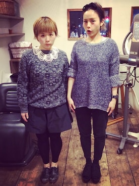 FUKKOさんのコーディネート