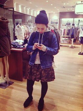 FUKKOさんのコーディネート