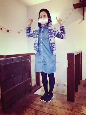 FUKKOさんのコーディネート