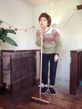 FUKKOさんのコーディネート