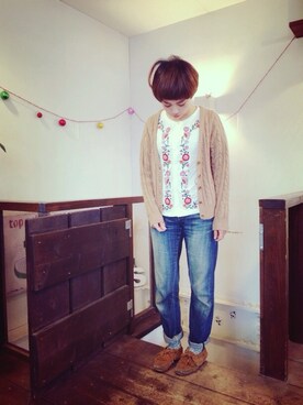 FUKKOさんのコーディネート