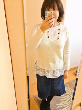 なごむさんのコーディネート