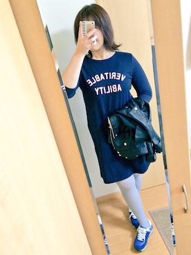 なごむさんのコーディネート