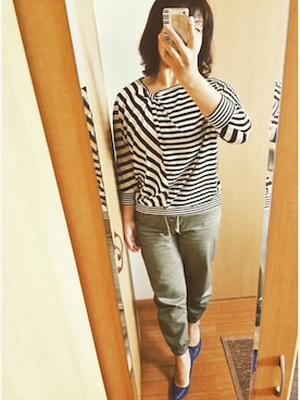 なごむさんのコーディネート