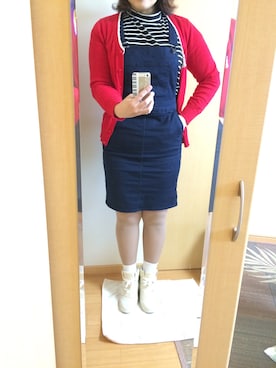 なごむさんのコーディネート