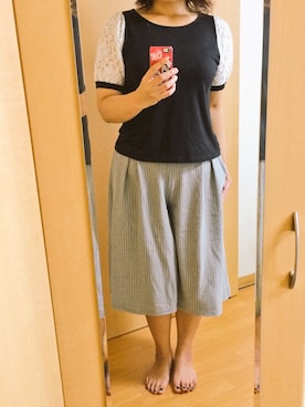 なごむさんのコーディネート