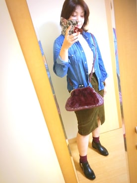 なごむさんのコーディネート