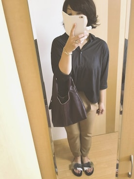 なごむさんのコーディネート