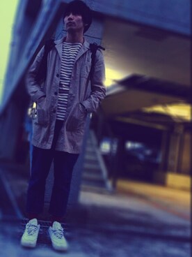 iSSEiさんのコーディネート