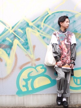 hiR0(山田浩幸)さんのコーディネート