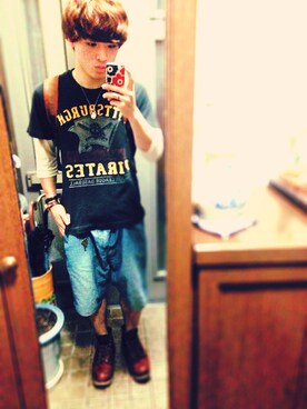 まるさんのコーディネート