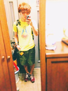 まるさんのコーディネート