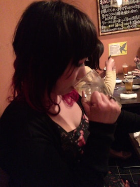 「RUDE GALLERY（ルードギャラリー）のアイテム」を使った、rei69696969さん（レディース・154cm）の秋コーディネート