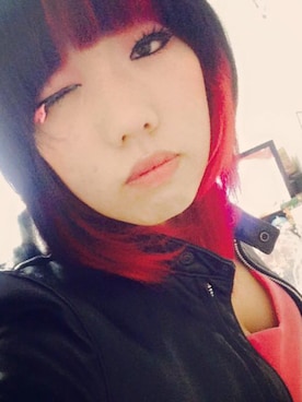 「LAD MUSICIAN（ラッドミュージシャン）のアイテム（ジャケット/アウター）」を使った、rei69696969さん（レディース・154cm）の秋コーディネート