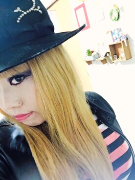 「LAD MUSICIAN（ラッドミュージシャン）のアイテム（ジャケット/アウター）」を使った、rei69696969さん（レディース・154cm）の秋コーディネート
