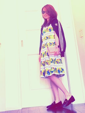 Lisa Rose Blossomさんのコーディネート