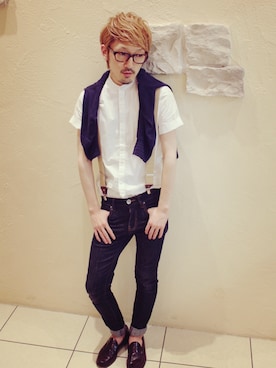 honeshigaさんのコーディネート