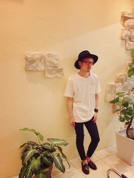 honeshigaさんのコーディネート