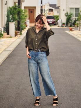 糖小魚さんのコーディネート