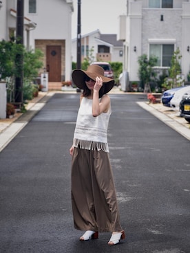 糖小魚さんのコーディネート