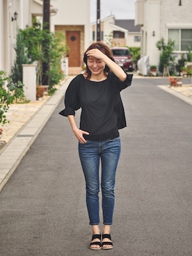 糖小魚さんのコーディネート