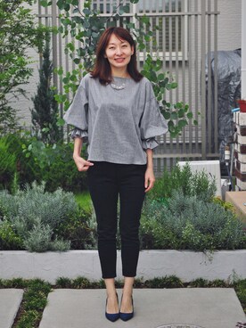 糖小魚さんのコーディネート