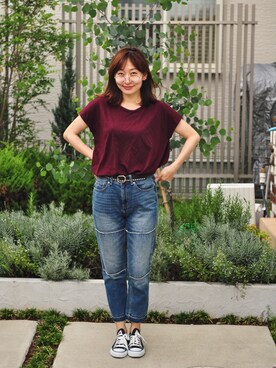 糖小魚さんのコーディネート