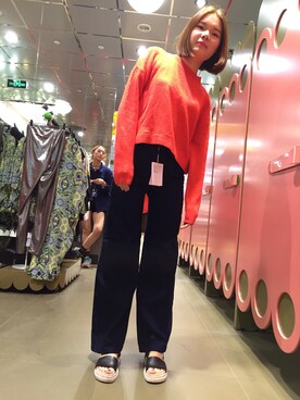 Jalilさんのコーディネート