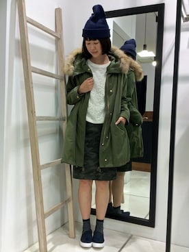 sakuさん(レディース・164cm)の秋コーディネート