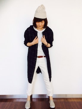 sakuさん（レディース・164cm）の春コーディネート