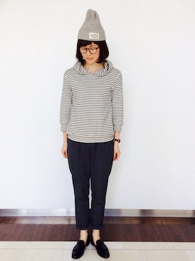 sakuさん（レディース・164cm）の春コーディネート