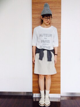 sakuさん(レディース・164cm)の春コーディネート